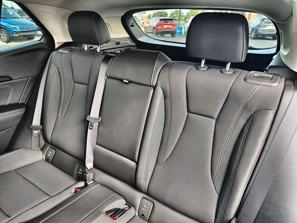 Used 2023 Black Buick Preferred image 23