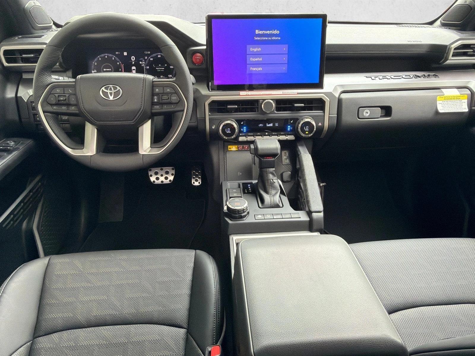New 2026 Black Toyota TRD Sport i-FORCE MAX image 22