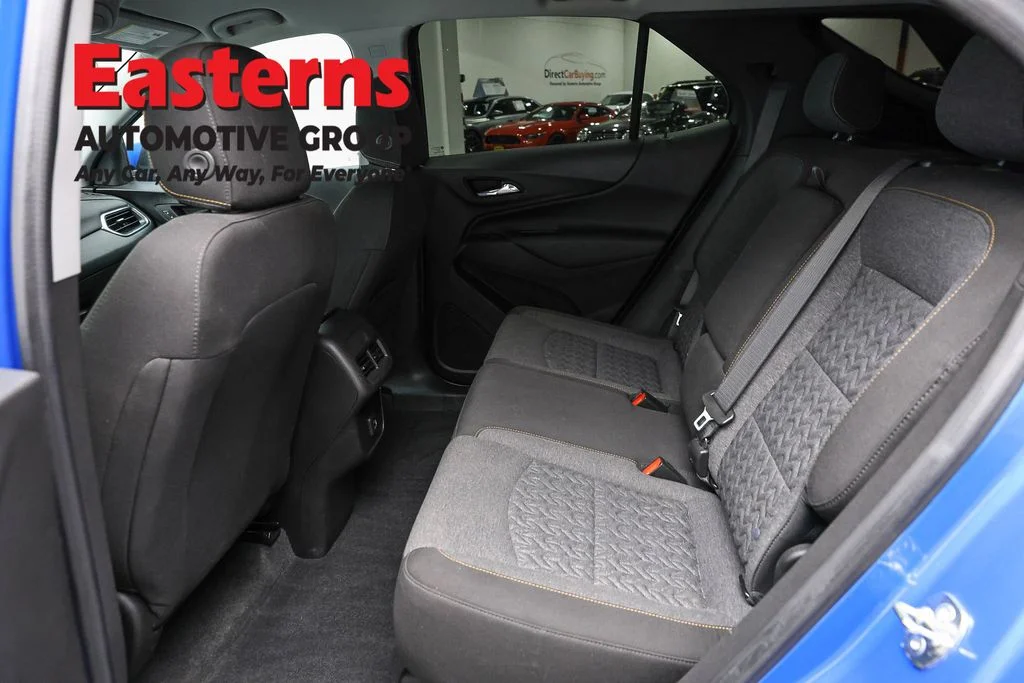 Used 2024 Blue Chevrolet LT image 20