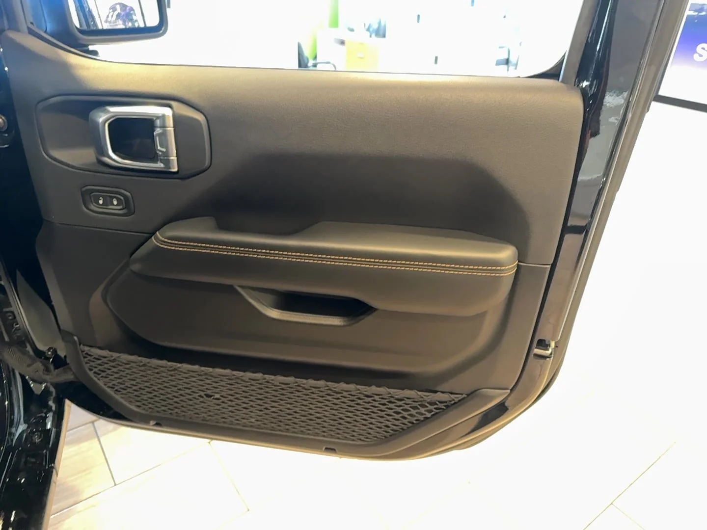 Used 2026 Black Clearcoat Jeep Sahara image 20