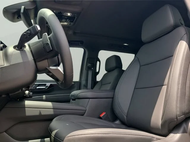 New 2026 Black Chevrolet LT image 23