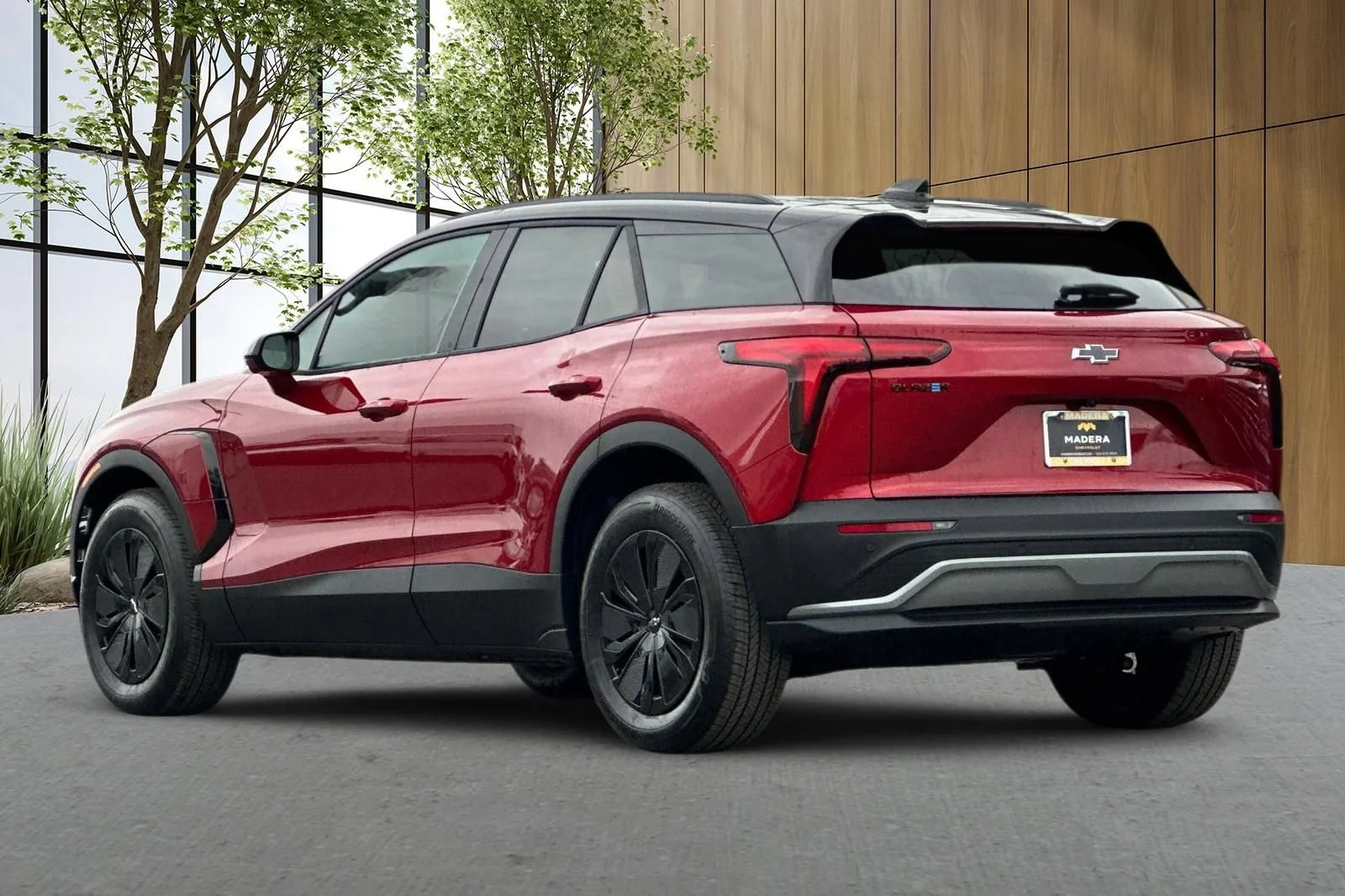 New 2026 Radiant Red Tintcoat Chevrolet LT image 6
