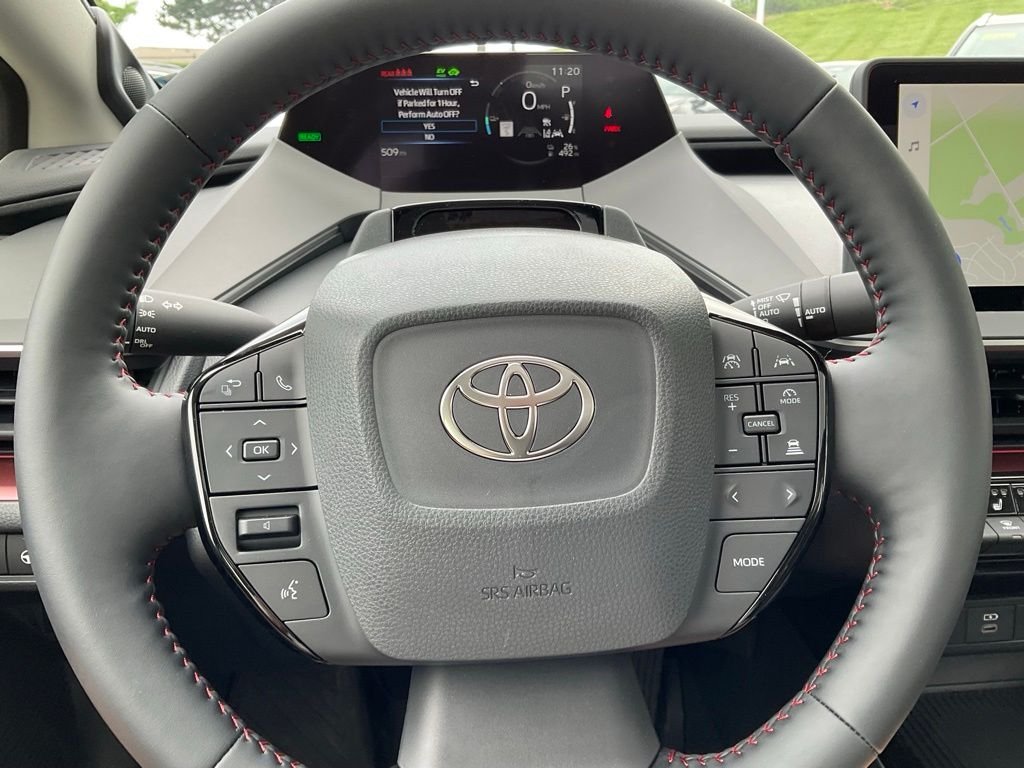 Certified Used 2025  Toyota XSE Premium image 11