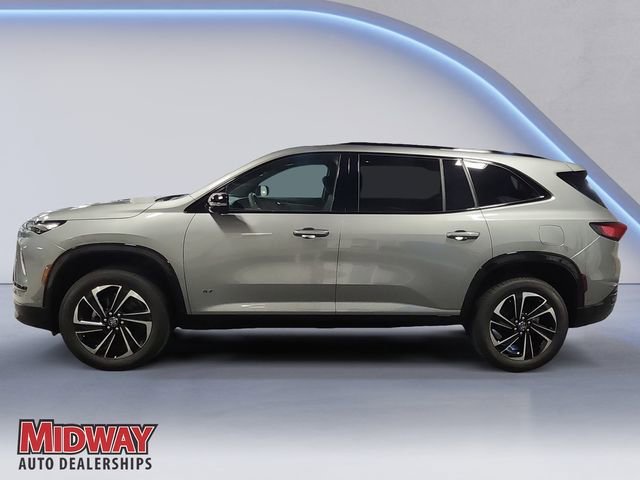 New 2026 Moonstone Gray Metallic Buick Sport Touring image 2