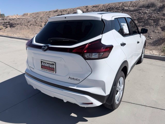 2025 Nissan KICKS PLAY Base - Photo 6