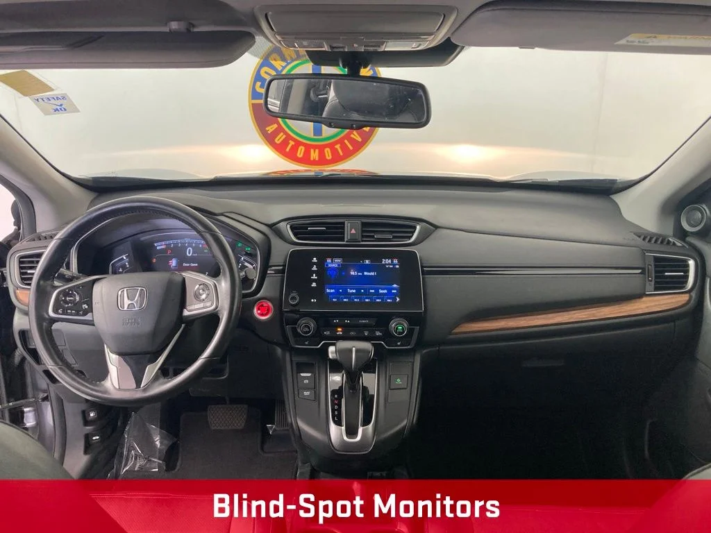 Used 2019 Gray Honda EX-L image 6