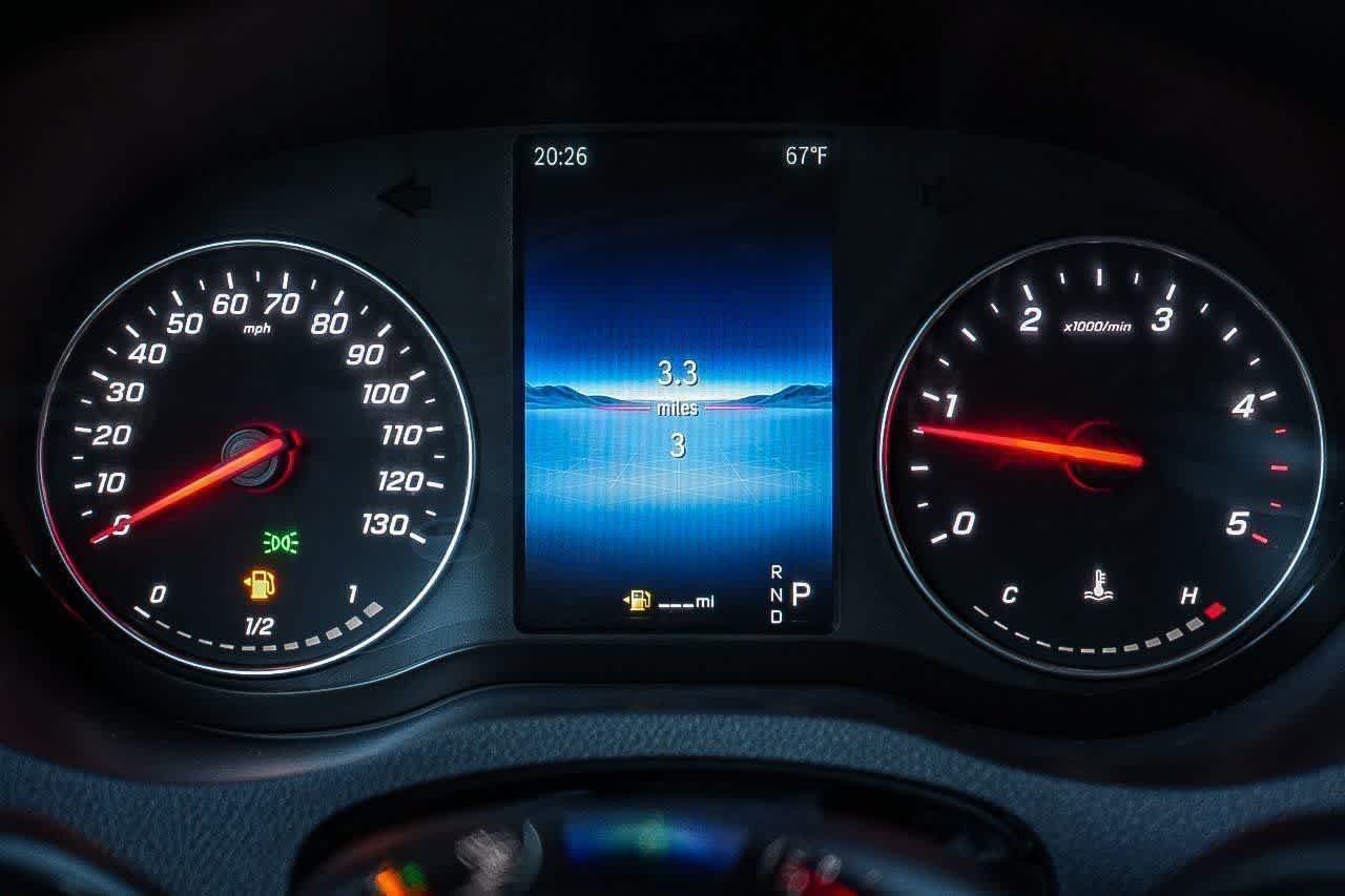 New 2026 Arctic White Mercedes-Benz Cargo 170WB High Roof RWD 2.0L I4 Diesel Turbo SO image 19