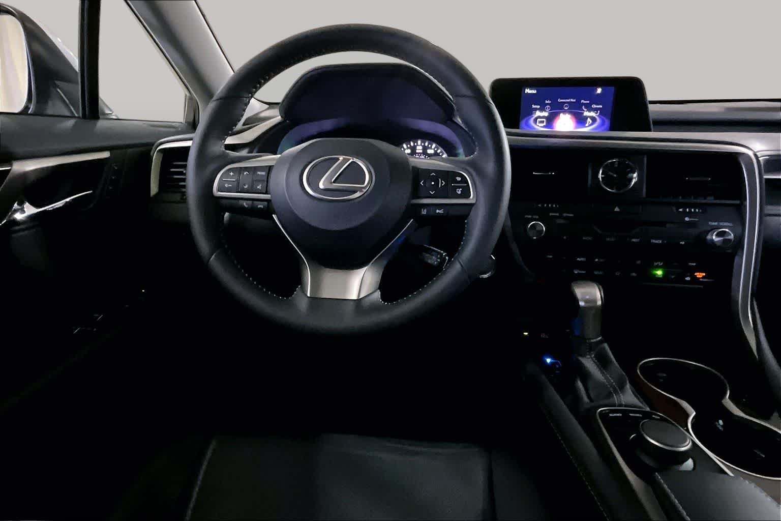 Used 2017 Eminent White Pearl Lexus  image 8