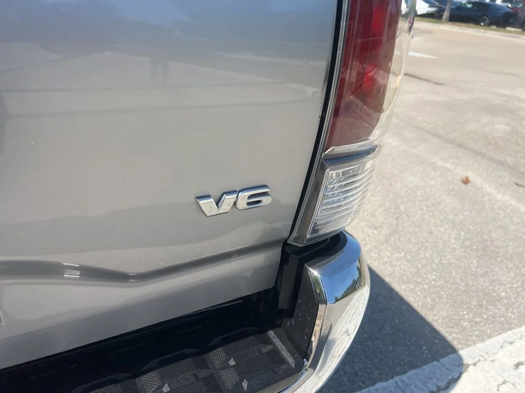 Used 2022 Silver Toyota TRD Off-Road image 25
