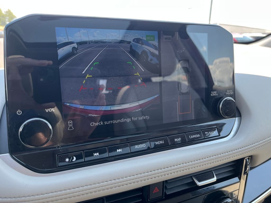 Certified Used 2023 Red Nissan SL image 19