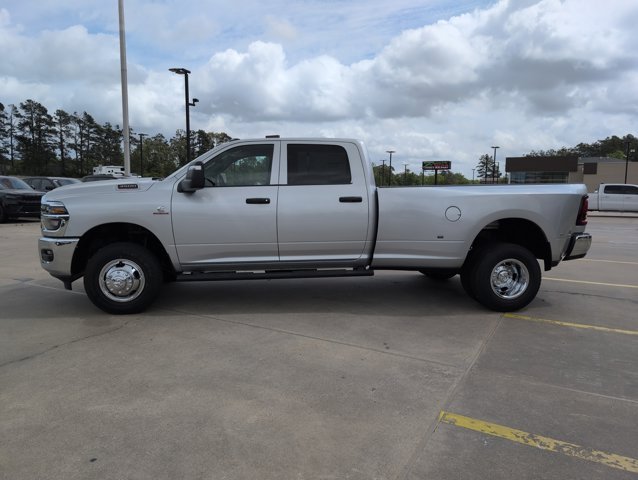 New 2026 Silver-Zynith Exterior Paint RAM Tradesman image 2