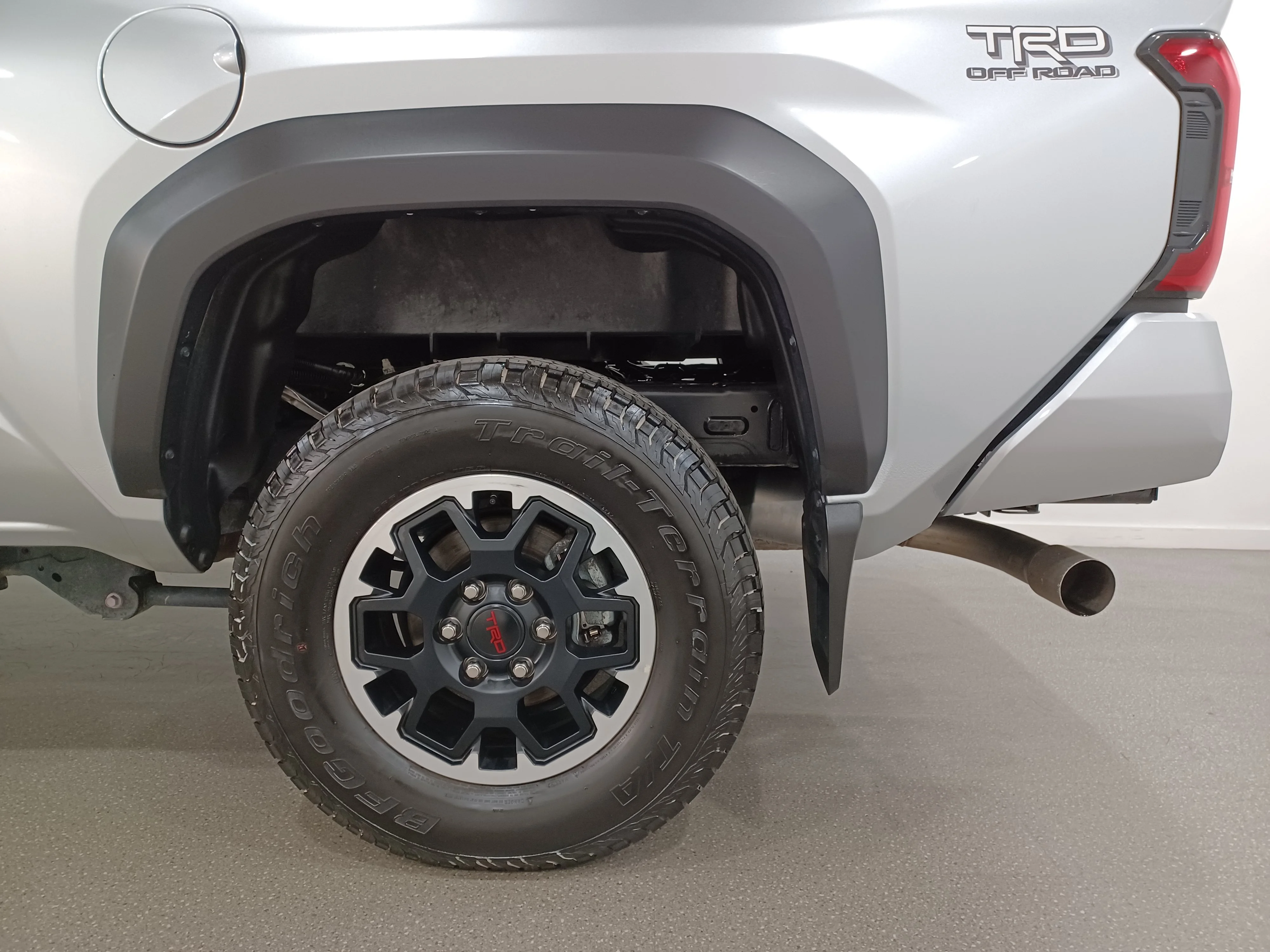 Certified Used 2024 Celestial Silver Metallic Toyota TRD Off-Road 4x4*Celestial Silver | Adaptive Cruise | Htd Seats | Lane Keep Assist | Tow Pkg image 19