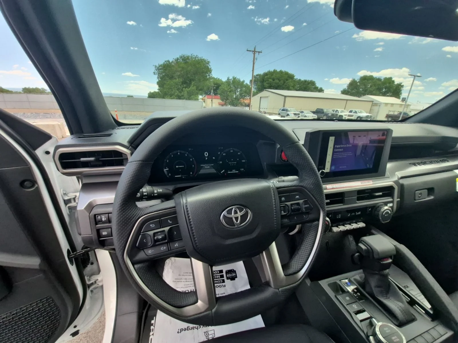 New 2026 Ice Cap Toyota TRD Sport image 17