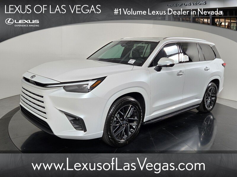 2026 Lexus TX 350 350 Premium AWD's photo