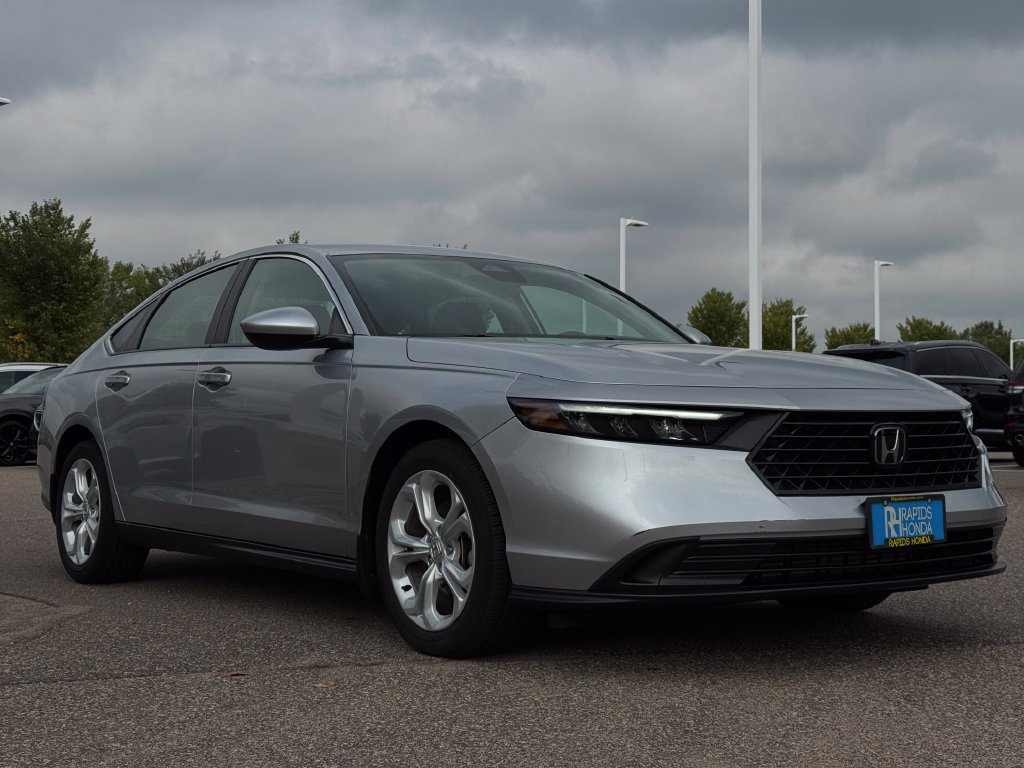 2024 Honda Accord LX - Photo 30