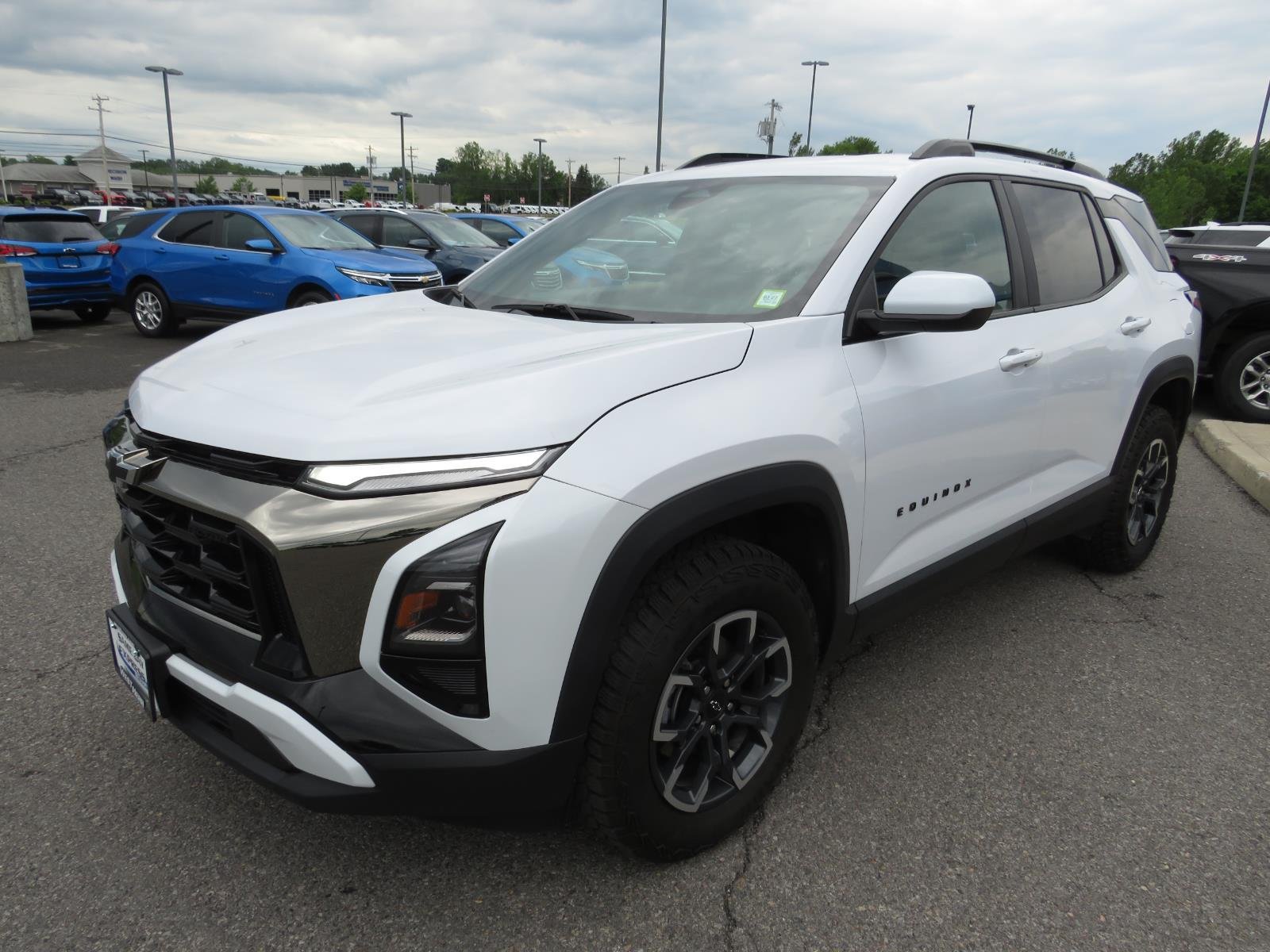 Used 2026 Polar White Chevrolet ACTIV image 12