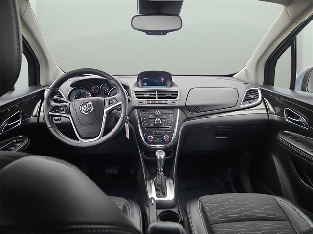 Used 2015 Buick Encore Convenience with VIN KL4CJFSB0FB165615 for sale in Raynham, MA