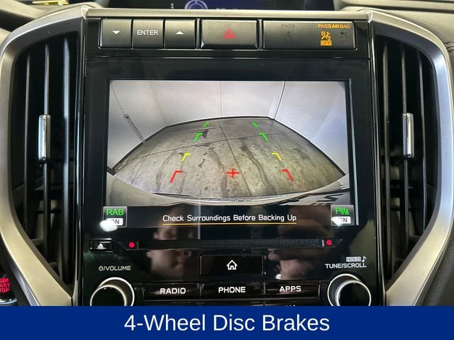 Used 2020 White Subaru Limited image 19