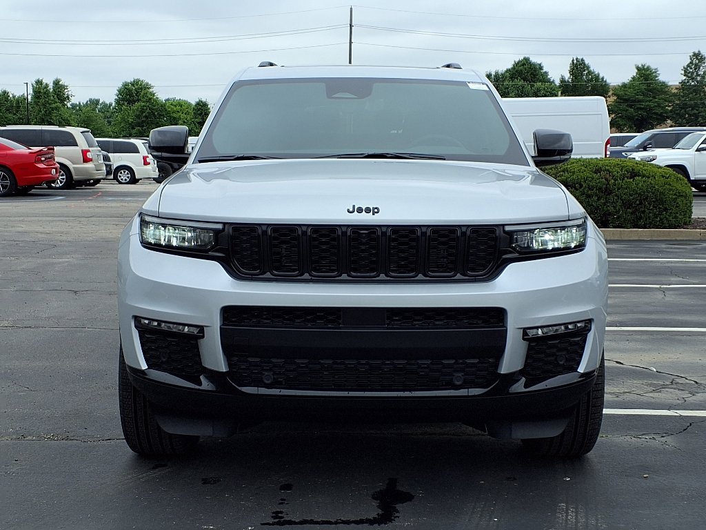 2025 Jeep Grand Cherokee L Limited - Photo 24