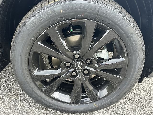 New 2026 Jet Black Mica Mazda 2.5 S Select Sport AWD image 12