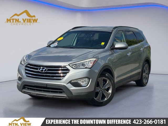 Pre-Owned 2014 Hyundai Santa Fe GLS AWD 4D Sport Utility