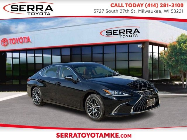 2025 Lexus ES 350
