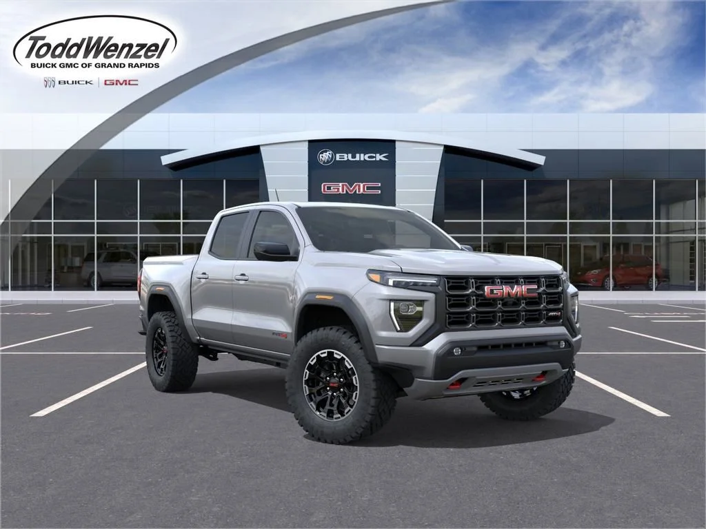 2026 GMC Canyon 4WD AT4 Crew Cab Short Box's photo