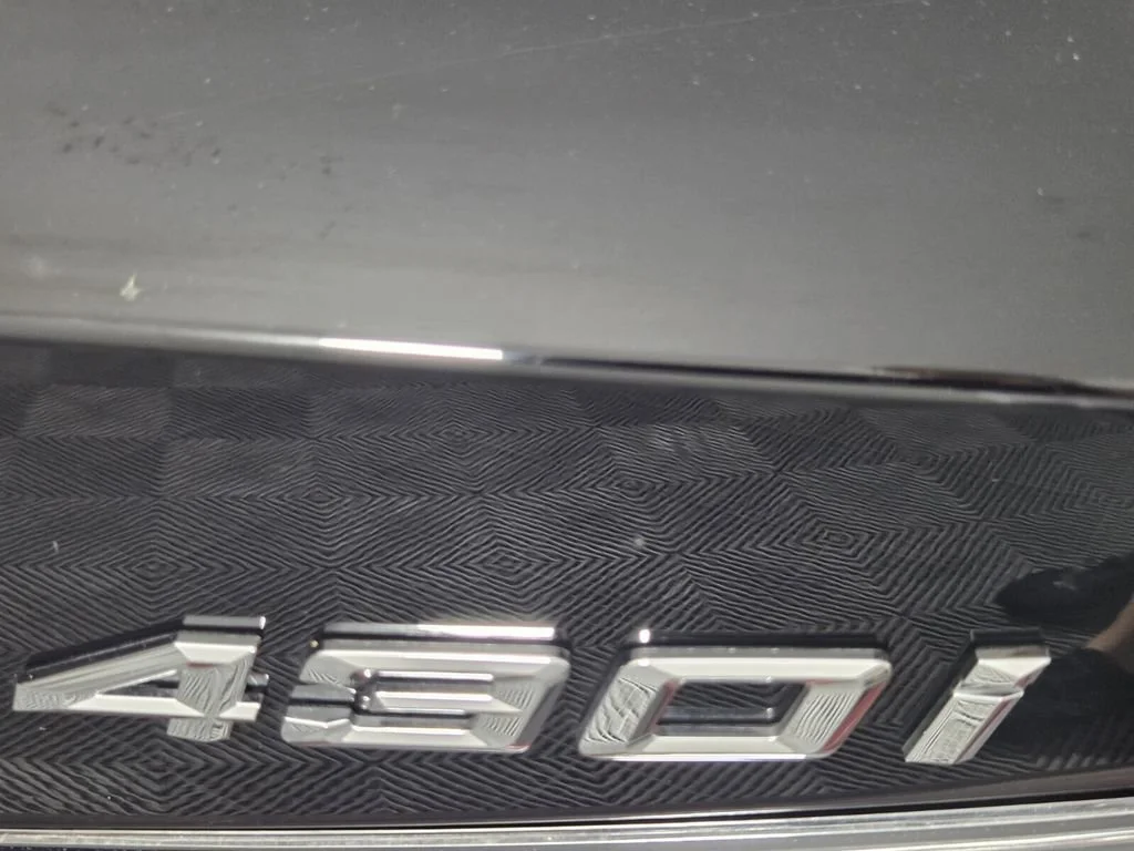 Used 2024 Jet Black BMW 430i image 28