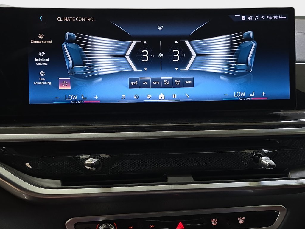 Used 2024 Skyscraper Gray Metallic BMW xDrive40i image 25