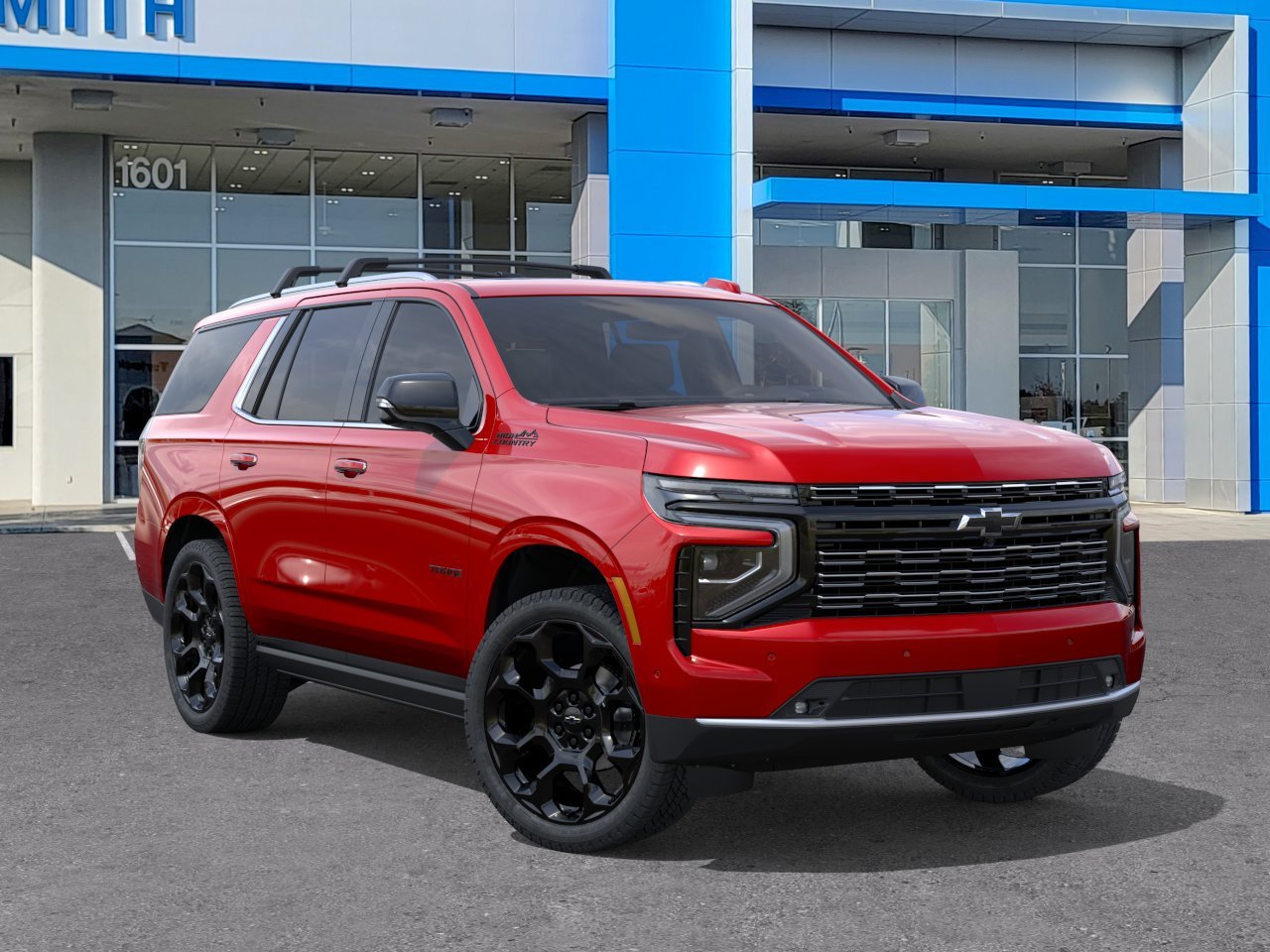 2026 Chevrolet Tahoe High Country - Photo 7