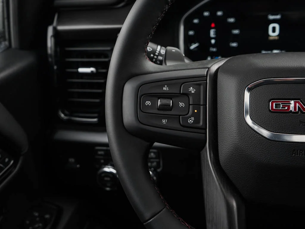 2026 GMC Sierra 1500 AT4X - Photo 18