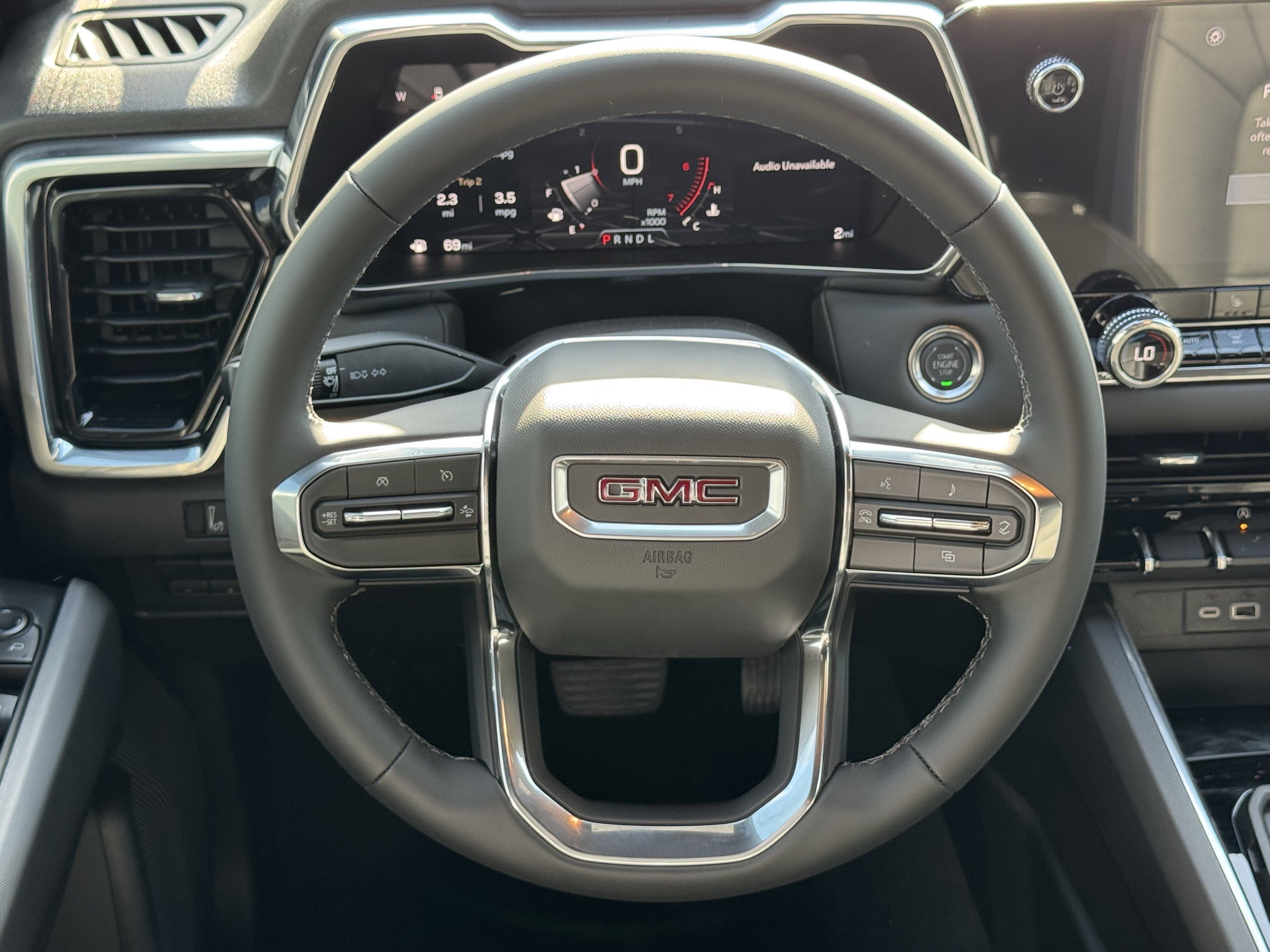 2026 GMC Canyon Elevation - Photo 14