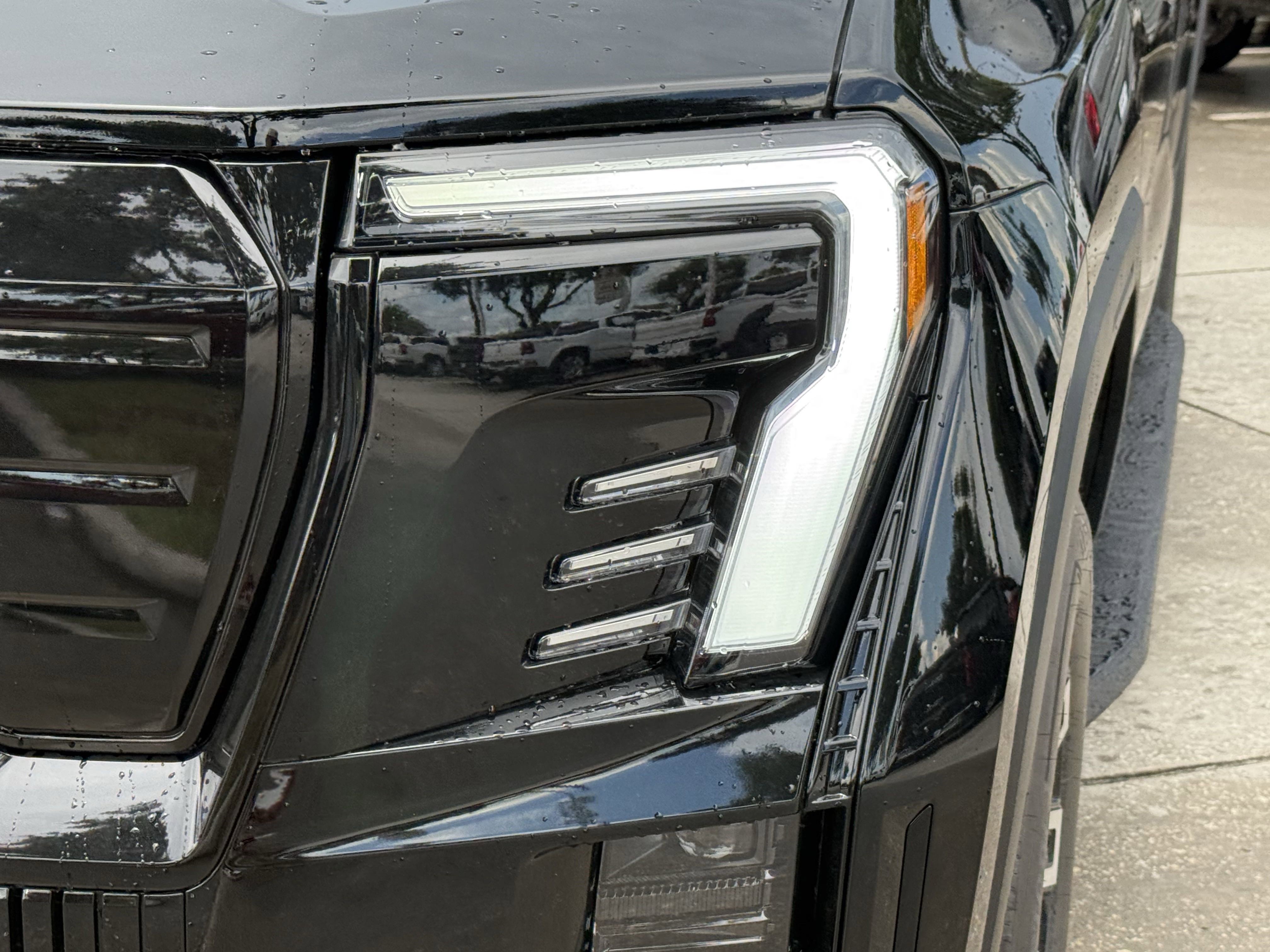 2026 GMC Sierra EV Elevation - Photo 7