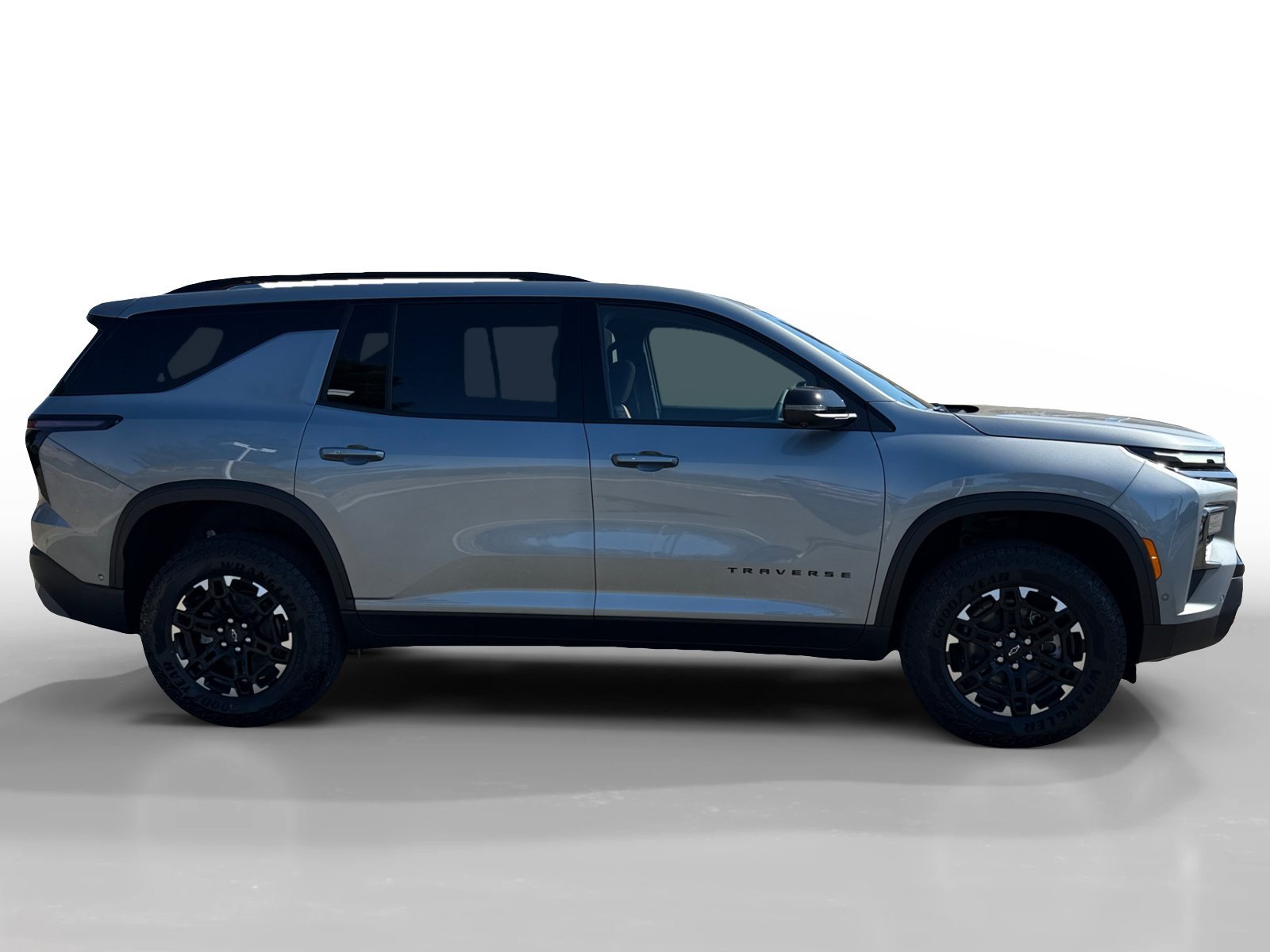 2027 Chevrolet Traverse Z71 - Photo 6