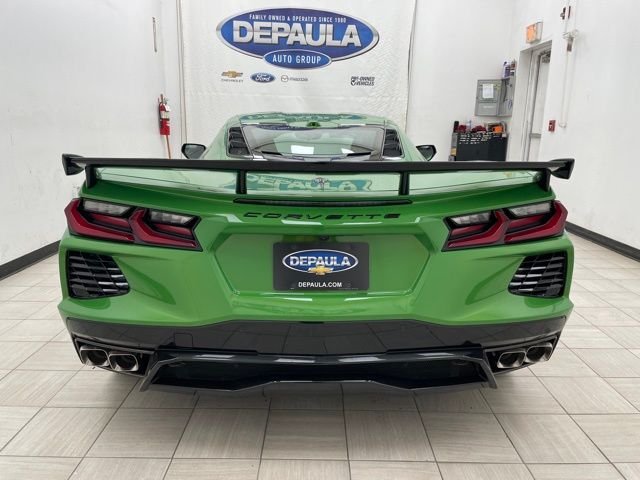 2026 Chevrolet Corvette 1LT - Photo 18