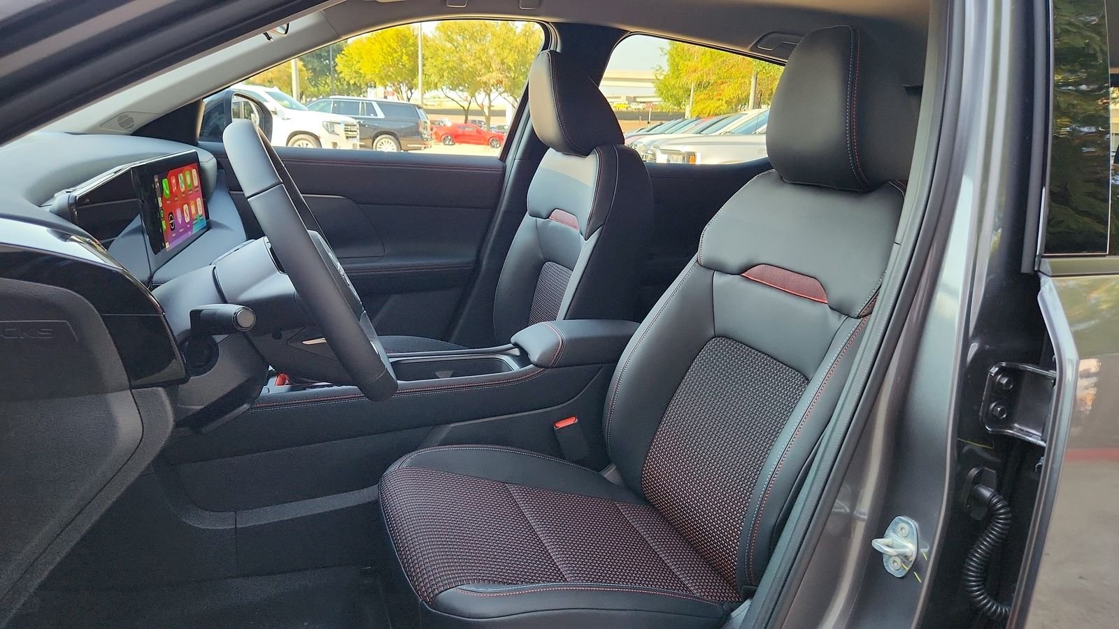 New 2026 Gray Nissan SR image 11