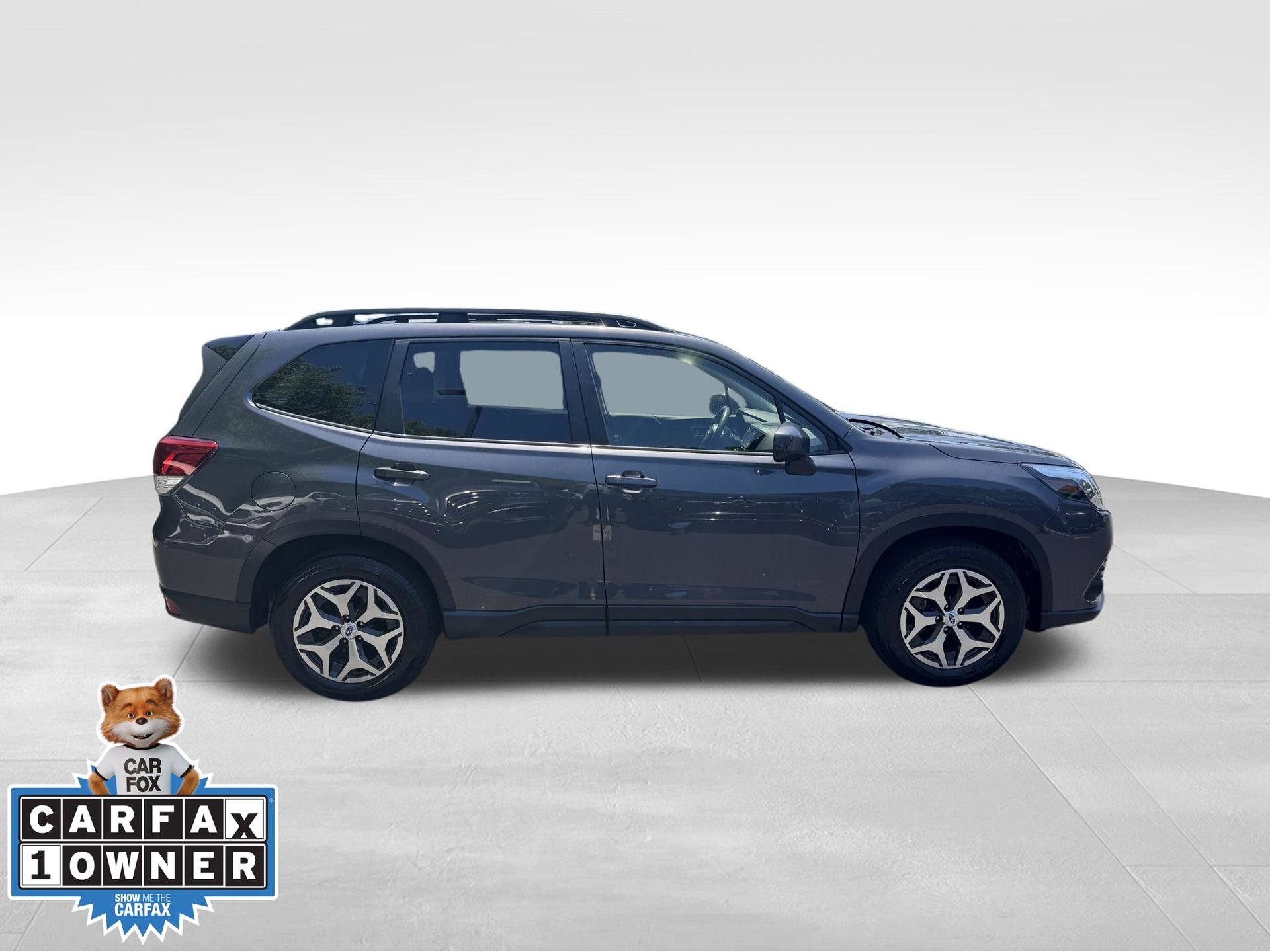 Used 2024 Gray Subaru Premium image 29