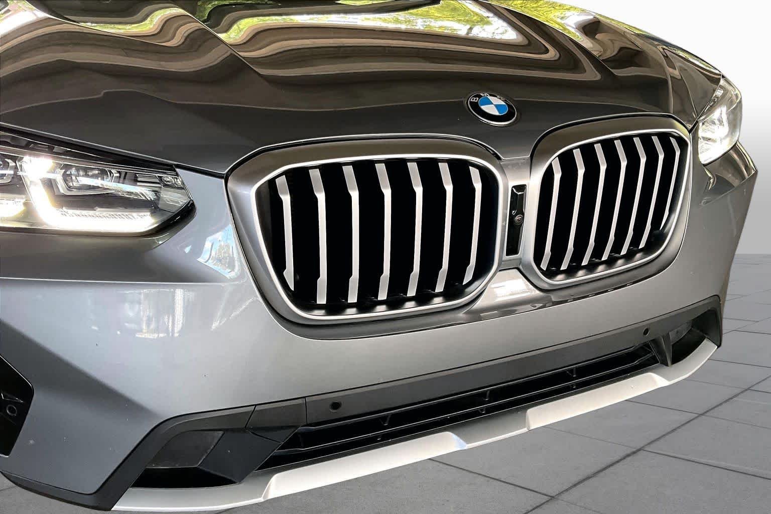 Used 2023 Skyscraper Gray Metallic BMW sDrive30i image 28
