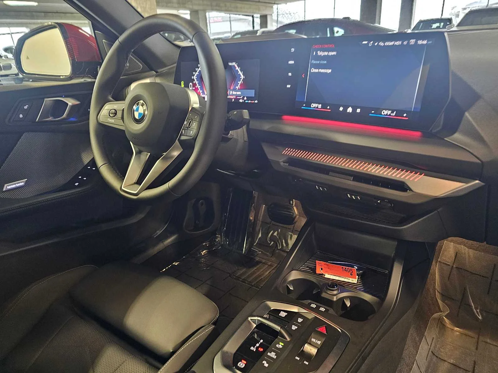Certified Used 2025 Vegas Red Metallic BMW 228 xDrive image 30