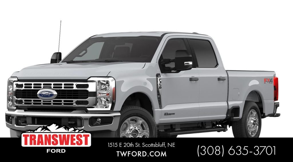 New 2026 Avalanche Ford F-350® XLT image 1