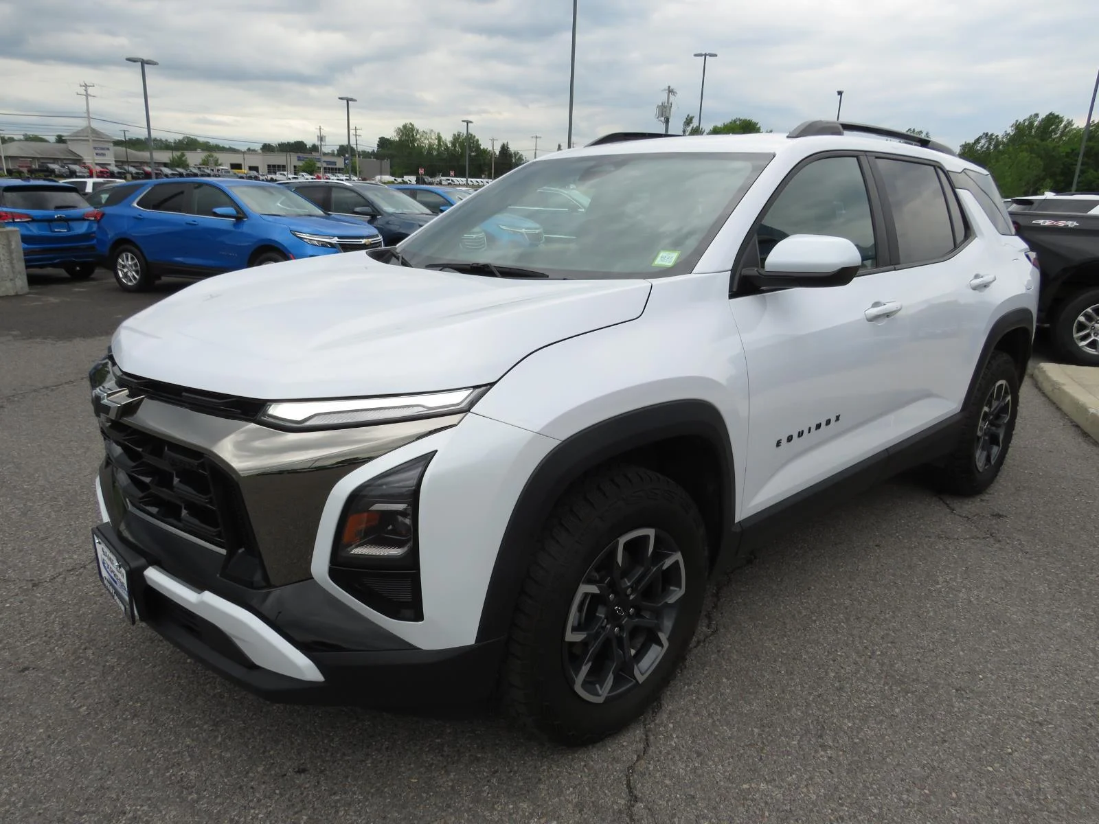 Used 2026 Polar White Chevrolet ACTIV image 12