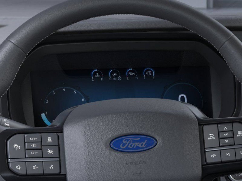 New 2026 Black Ford Platinum image 14