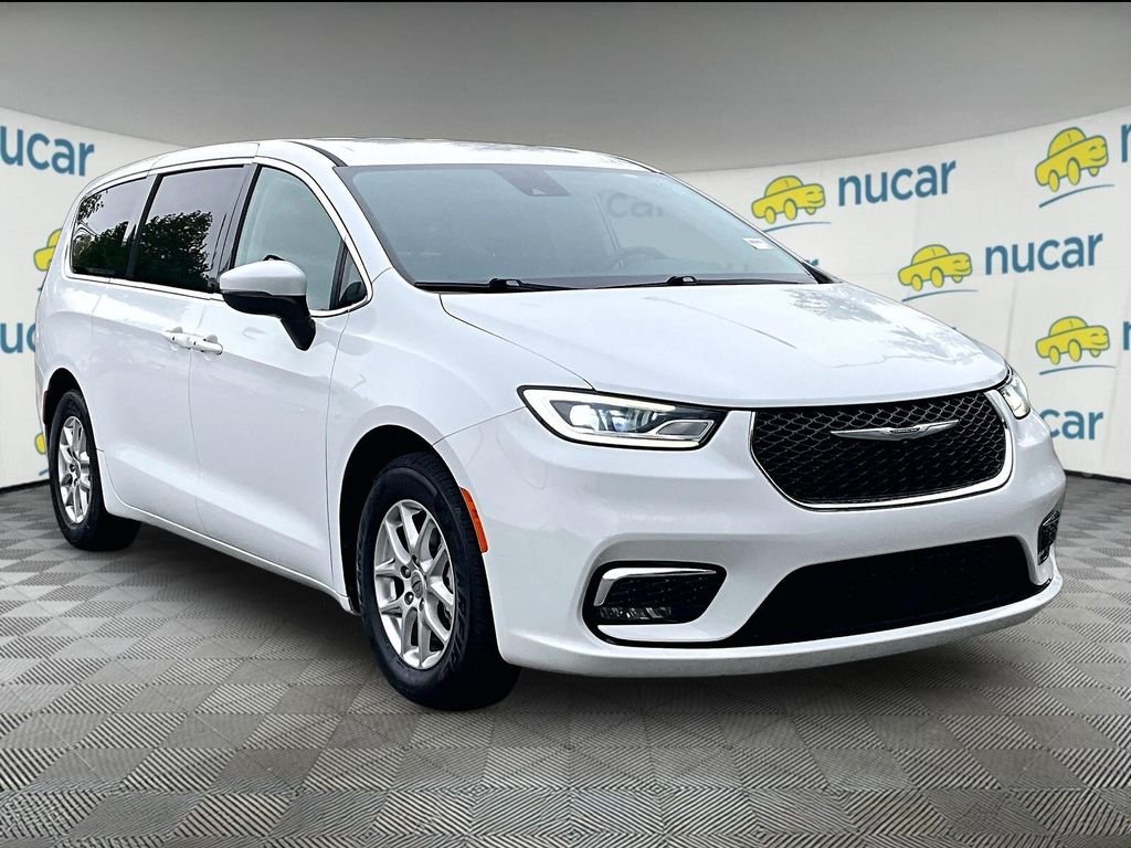 2023 Chrysler Pacifica