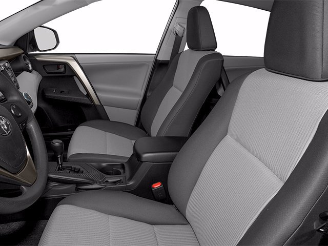 Used 2014 Magnetic Gray Metallic Toyota XLE image 8