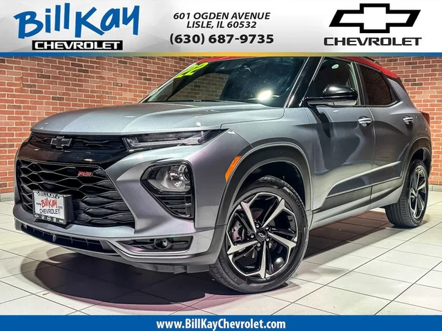 2022 Chevrolet Trailblazer RS