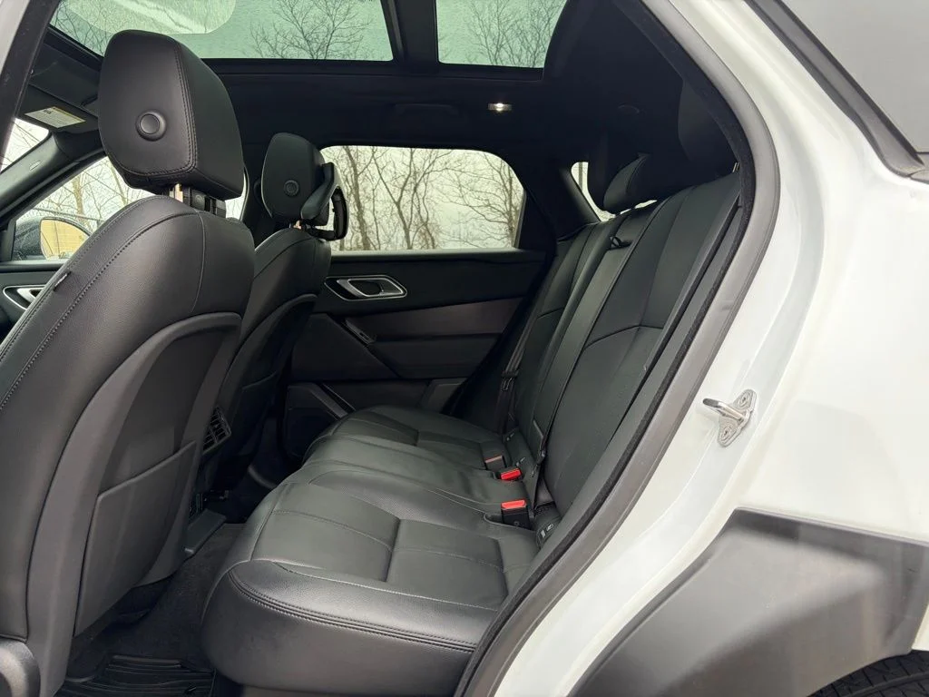 Certified Used 2026 White Land Rover Dynamic SE image 13