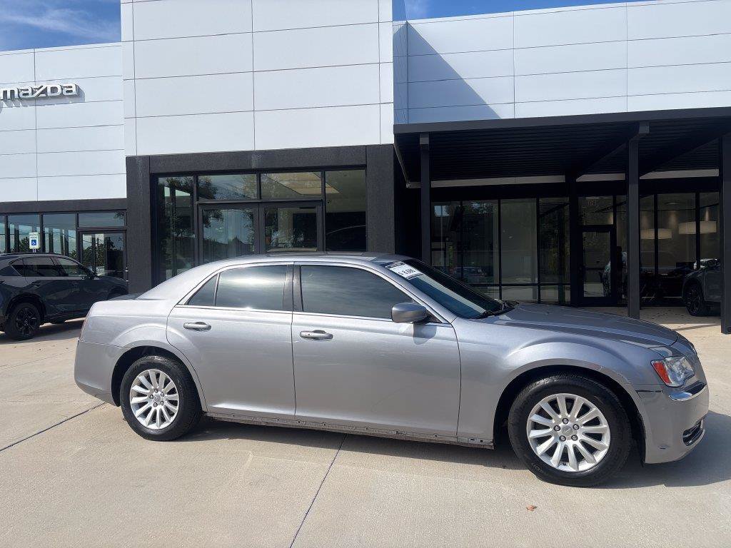 Used 2014 Chrysler 300 Base with VIN 2C3CCAAG1EH272764 for sale in Covington, LA