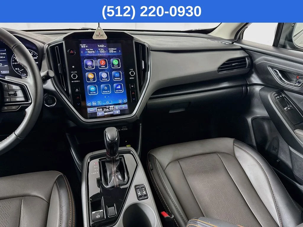 Used 2024 Gray Subaru Limited image 29