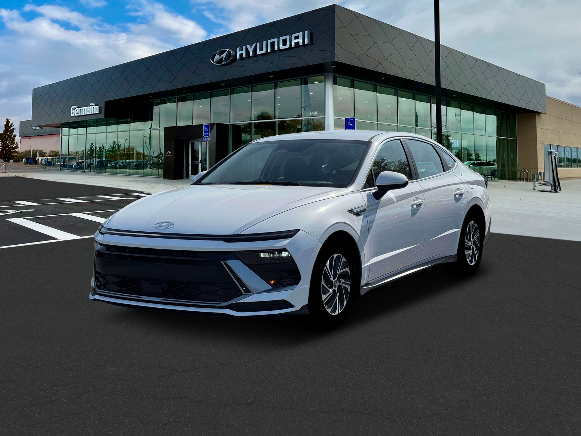 2026 Hyundai Sonata Hybrid