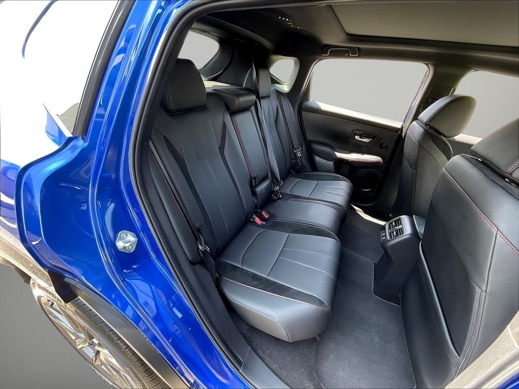 Certified Used 2025 Blue Acura A-Spec Package image 25